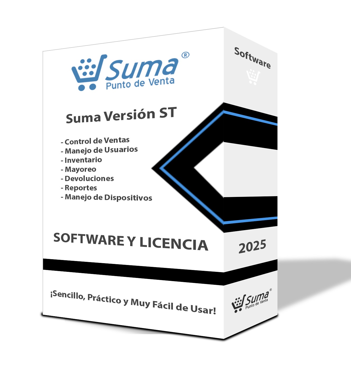 Imagen de Suma Punto de Venta ST DEPOSITO - V2.50