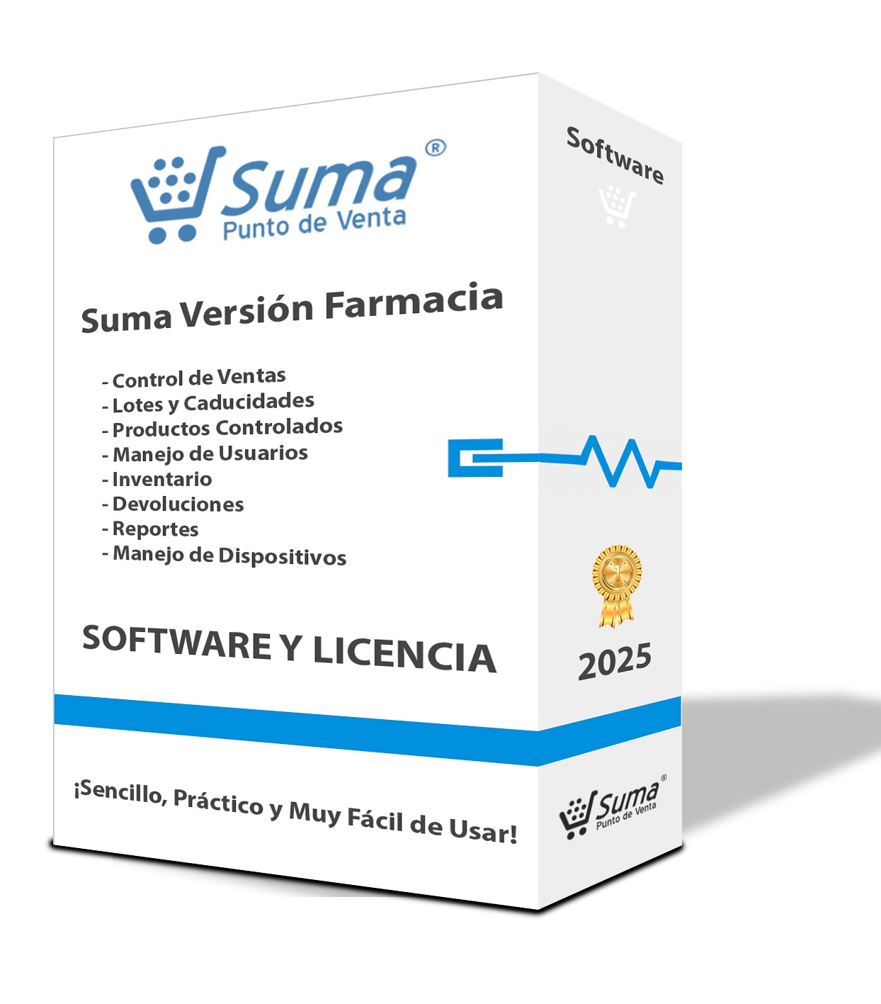 Imagen de Suma Punto de Venta Farmacia - V2.50